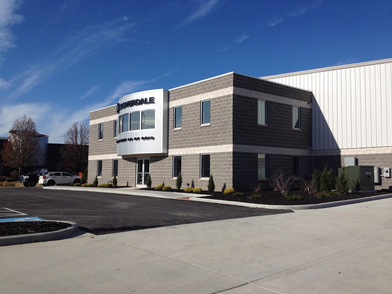 Cloverdale Equipment