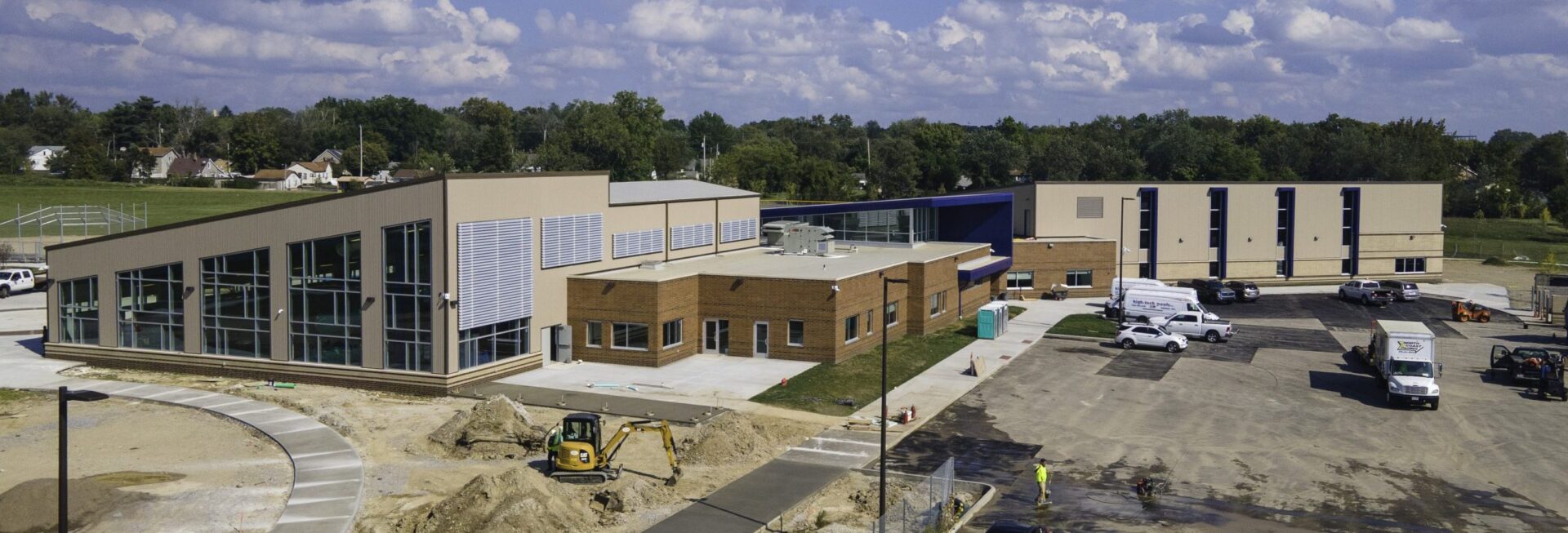 Frederick Douglas Recreation Center